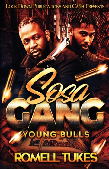 Sosa Gang by Romell Tukes - Paperback