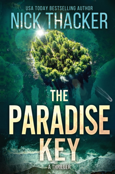 The Paradise Key by Nick Thacker - Paperback