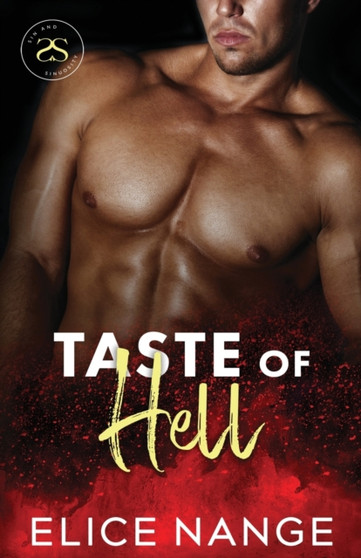 Taste of Hell : A Dark Mafia Interracial Billionaire Standalone Romance : 1 by Elice Nange - Paperback