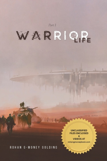 Warrior Life by Rohan G-Money Golding - Paperback