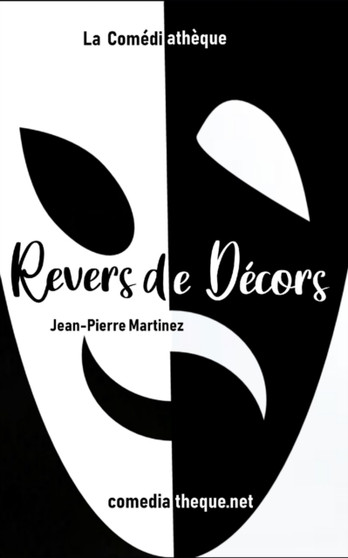 Revers de decors by Jean-Pierre Martinez - Paperback