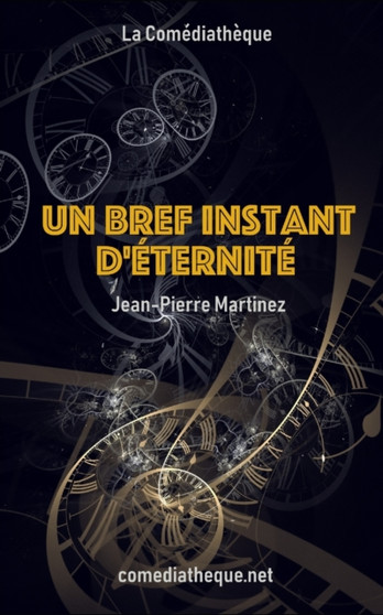 Un bref instant d'eternite by Jean-Pierre Martinez - Paperback