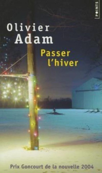 Passer l'hiver by Olivier Adam - Paperback
