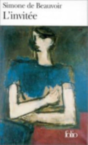 L'invitee by Simone de Beauvoir - Paperback