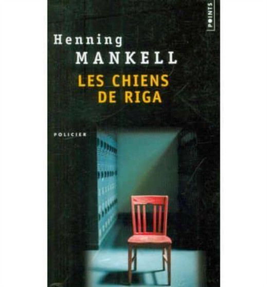 Les chiens de Riga by Henning Mankell - Paperback