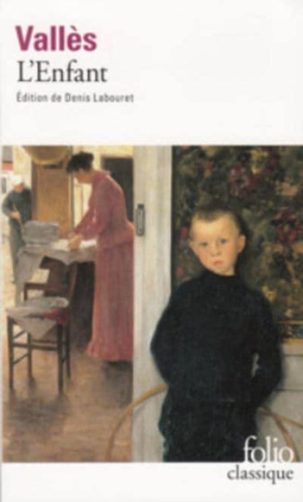 L'enfant by Jules Valles - Paperback