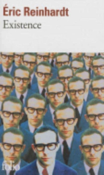 Existence by Eric Reinhart - Paperback