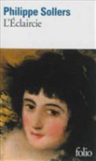 L'eclaircie by Philippe Sollers - Paperback