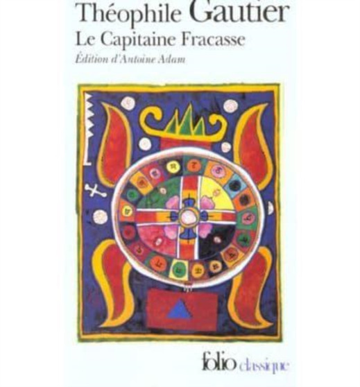 Le Capitaine Fracasse by Theophile Gautier - Paperback