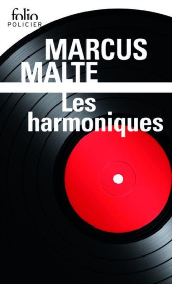 Les harmoniques by Marcus Malte - Paperback