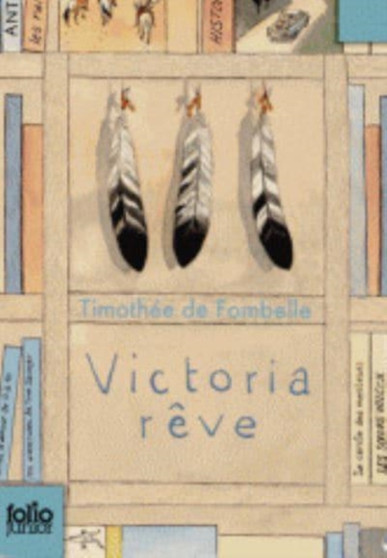 Victoria reve by Thimothee de Fombelle - Paperback