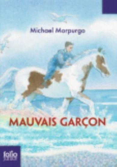 Mauvais garcon by Michael Morpurgo - Paperback