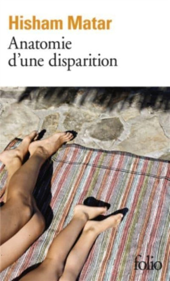 Anatomie d'une disparition by Hisham Matar - Paperback