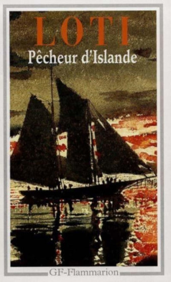 Pecheur d'Islande by Pierre Loti - Paperback