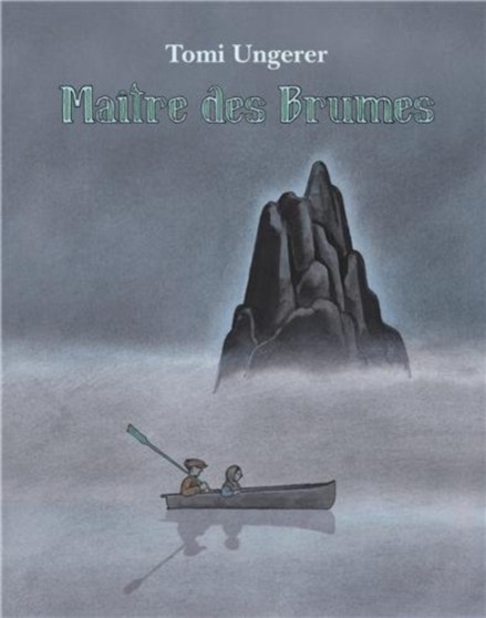 Maitre des brumes by Tomi Ungerer - Paperback
