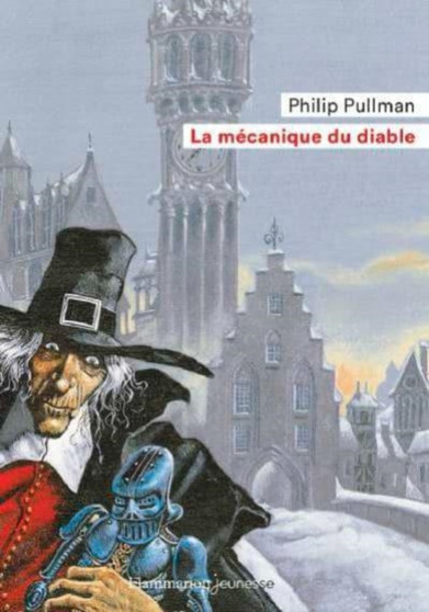 La mecanique du diable by Philip Pullman - Paperback