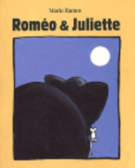 Romeo et Juliette by Mario Ramos - Paperback