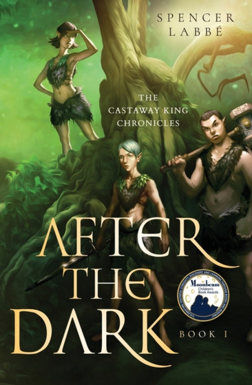 The Castaway King Chronicles : After The Dark Book 1 : 1 by Spencer Labbe - Paperback