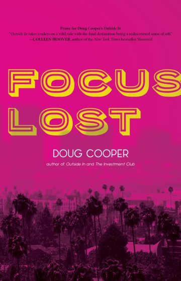 Focus Lost by Doug Cooper - Paperback