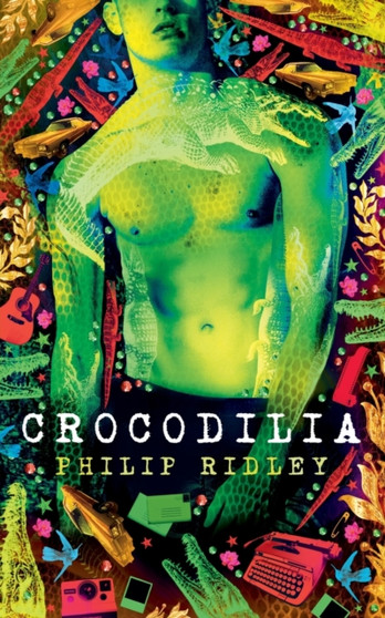 Crocodilia by Philip Ridley - Paperback