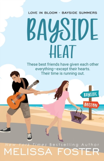 Bayside Heat - Special Edition : 3 by Melissa Foster - Paperback