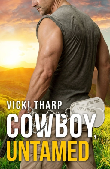 Cowboy, Untamed : 2 by Vicki Tharp - Paperback