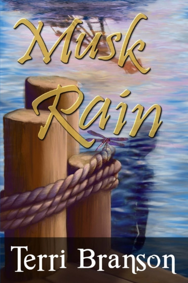 Musk Rain by Terri Branson - Paperback