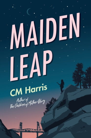 Maiden Leap by CM Harris - Paperback