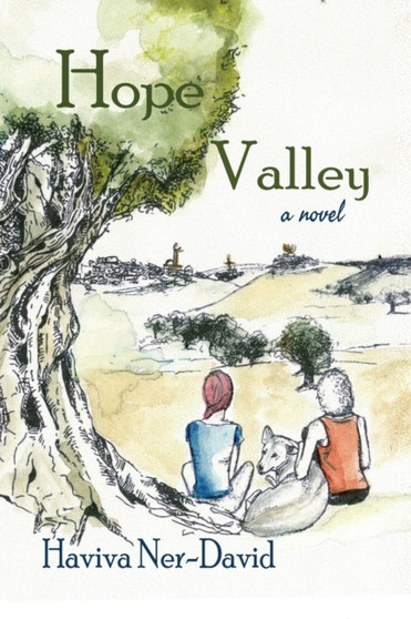 Hope Valley by Haviva Ner-David - Paperback