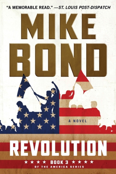 Revolution by Mike Bond - Paperback