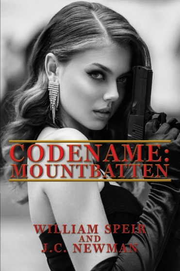 Codename : Mountbatten by William Speir - Paperback