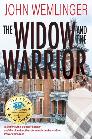 The Widow and the Warrior by John Wemlinger - Paperback