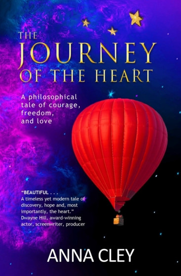 The Journey of the Heart by Anna Cley - Paperback