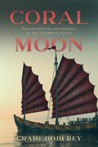 Coral Moon by Craig Godfrey - Paperback