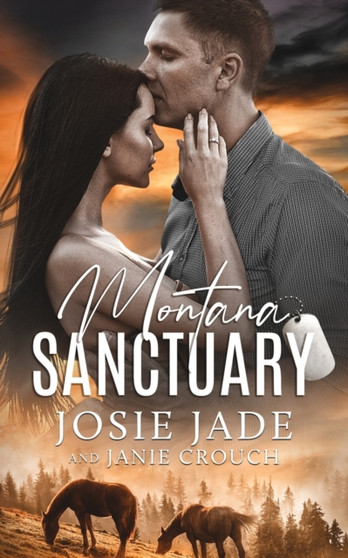 Montana Sanctuary by Josie Jade - Paperback