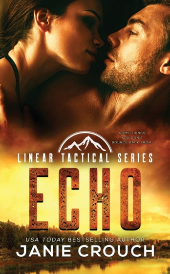 Echo : 7 by Janie Crouch - Paperback
