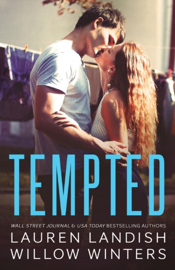 Tempted : 2 by Lauren Landish - Paperback