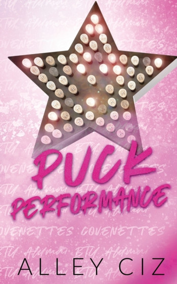 Puck Performance : Discreet Special Edition by Alley Ciz - Paperback
