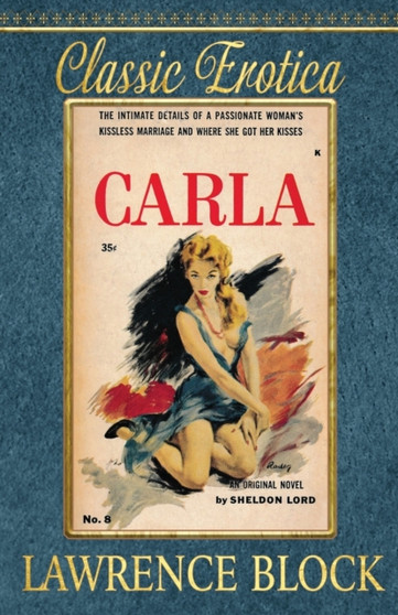Carla : 5 by Lawrence Block - Paperback