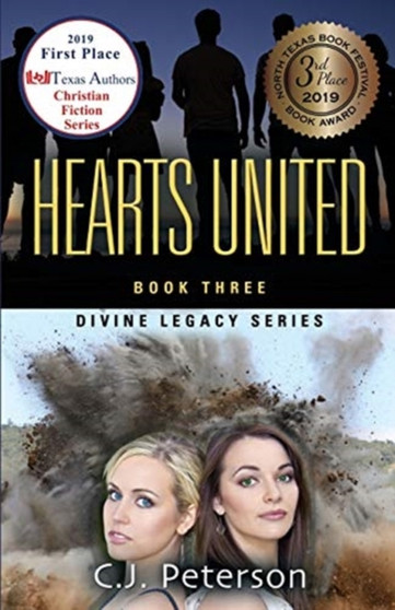 Hearts United : Divine Legacy Series, Book 3 : 3 by C J Peterson - Paperback