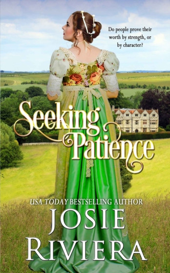 Seeking Patience : 3 by Josie Riviera - Paperback