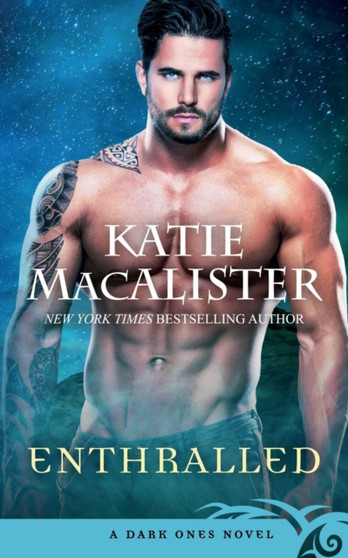 Enthralled by Katie Macalister - Paperback