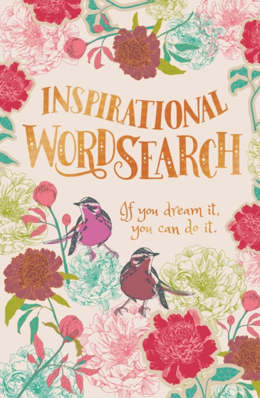 Inspirational Wordsearch by Eric Saunders - Paperback