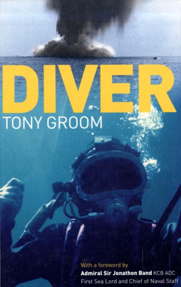 Diver by Tony Groom - Paperback