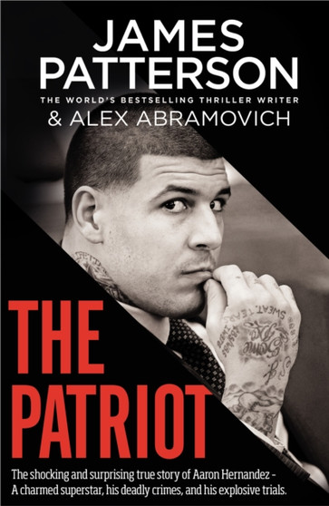 All-American Murder by James Patterson - Hardback