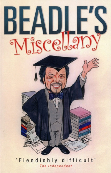Beadle's Miscellany by Jeremy Beadle - Paperback