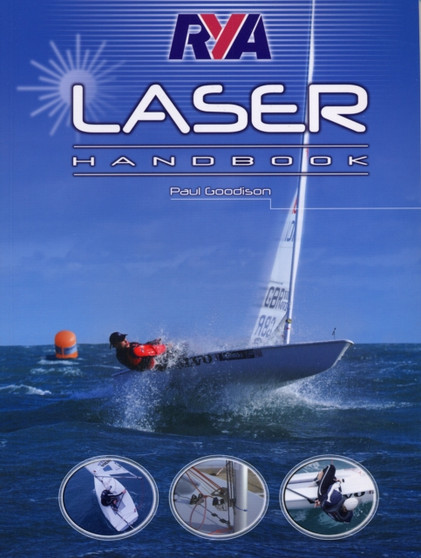 RYA Laser Handbook by Paul Goodison - Paperback