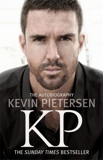 KP: The Autobiography by Kevin Pietersen - Hardback