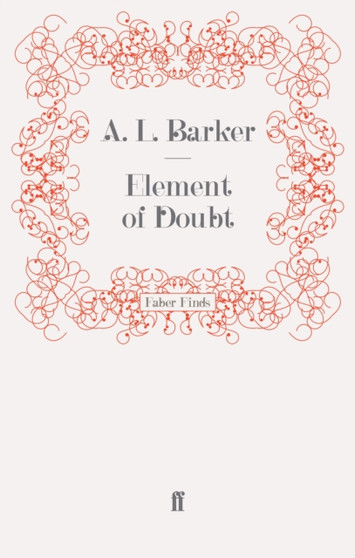 Element of Doubt by A.L. Barker - Paperback