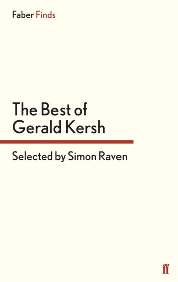 The Best of Gerald Kersh by Gerald Kersh - Paperback